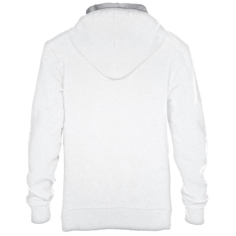 Hoodie Arena Hoodie TL 1D34610 White Unisex Size m m