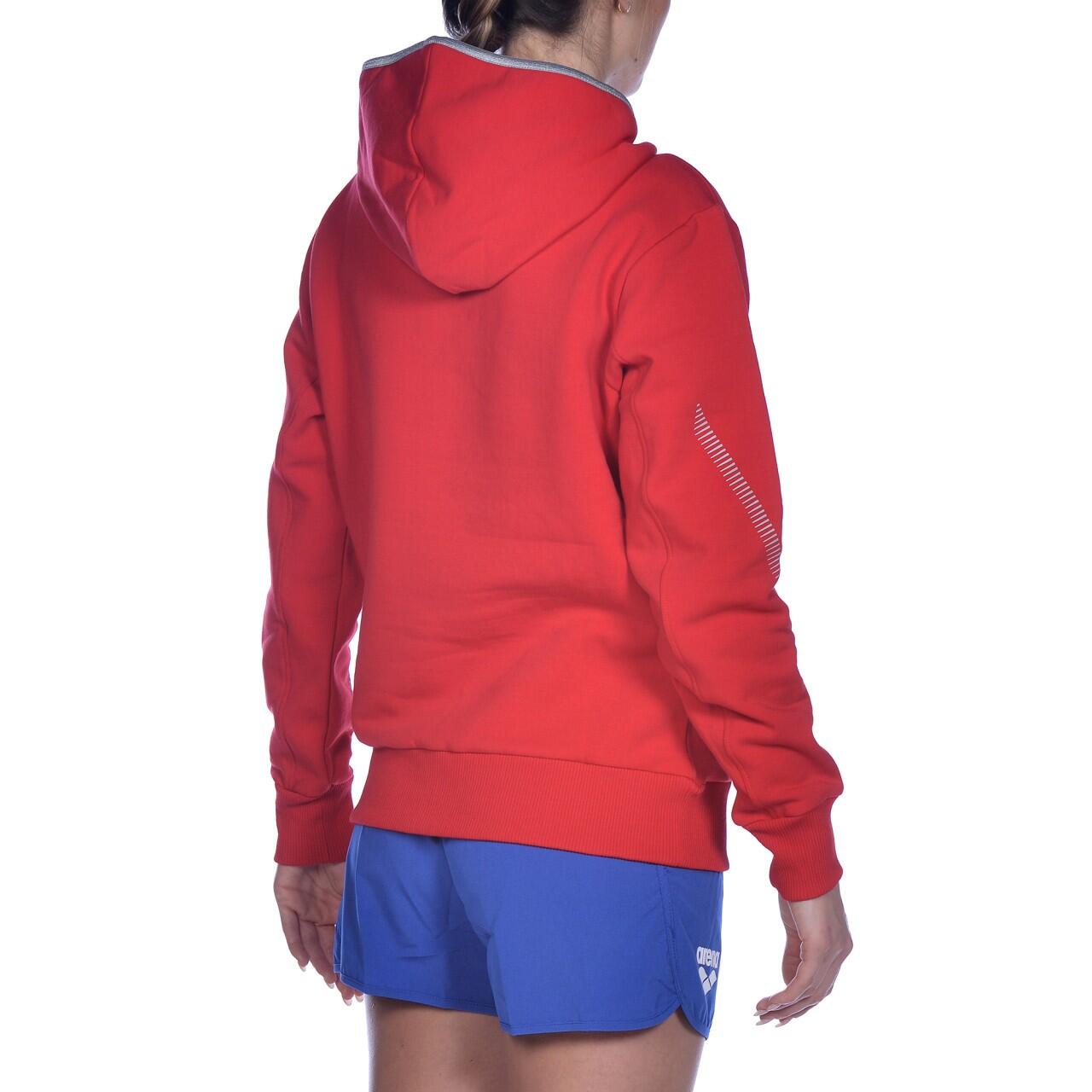 Moletom esportivo Arena Team Line Hoodie 4/4