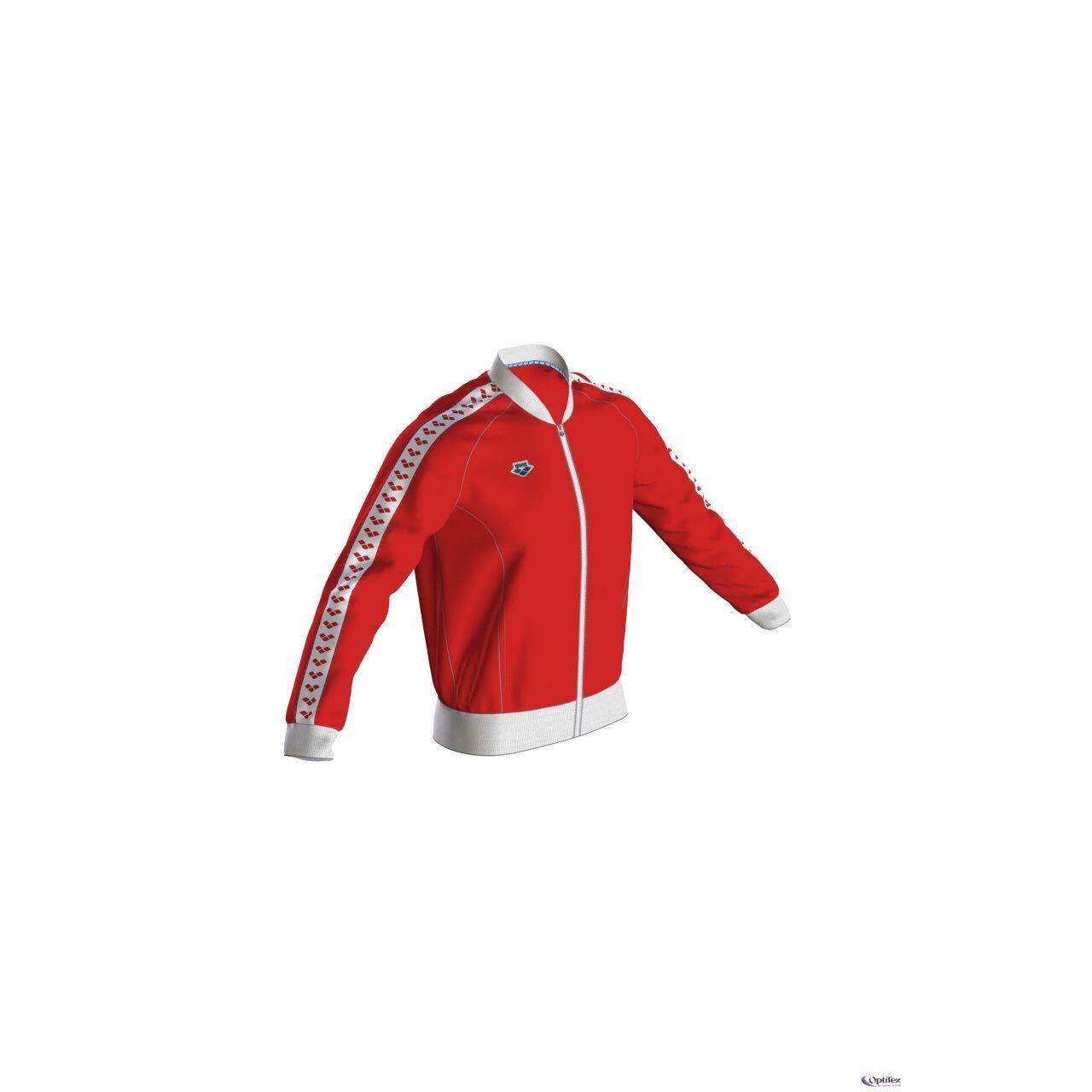 Bluza Arena Relax Iv Team Jacket Icons rozpinana 3/5