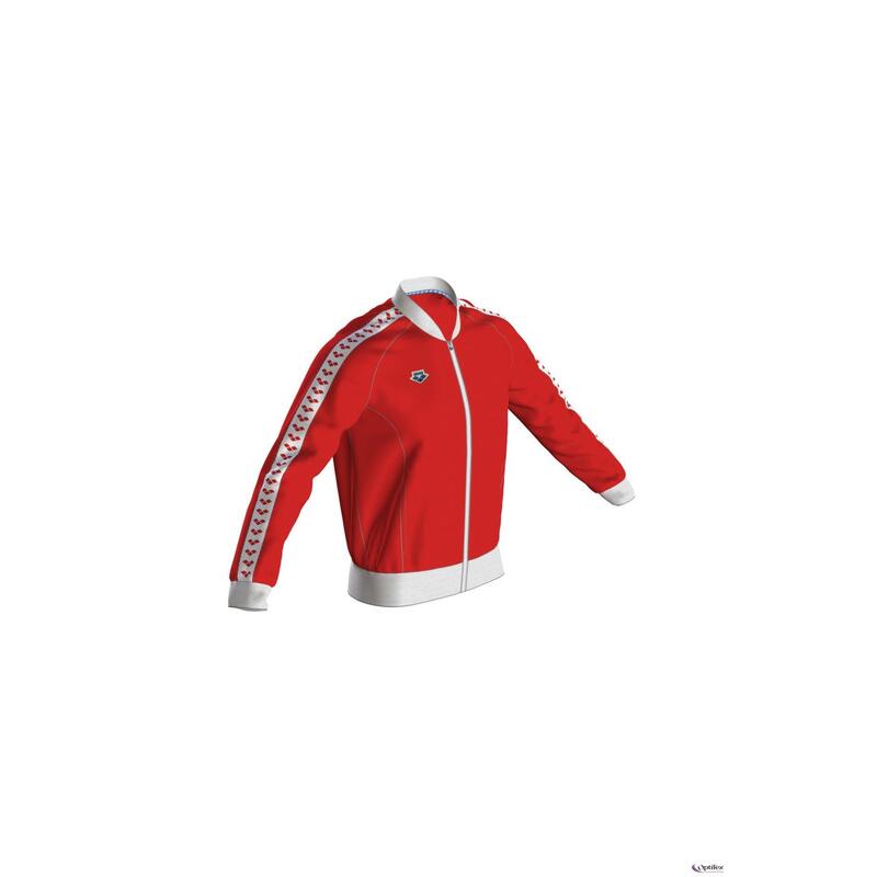 Bluza Arena Relax Iv Team Jacket Icons rozpinana
