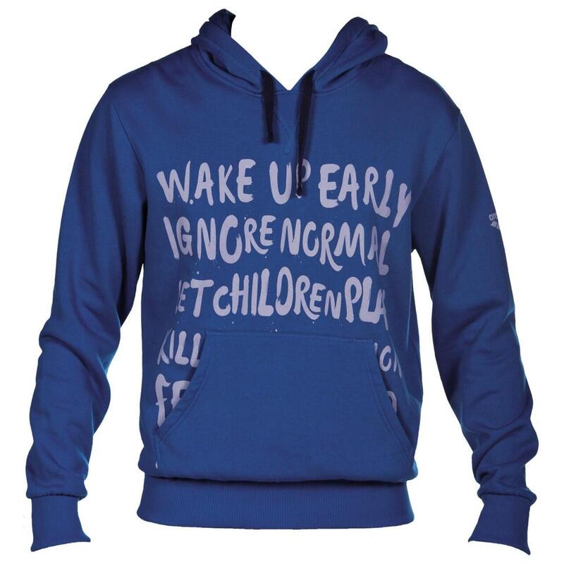 Camisola Homem ARENA M SEPARATES HOODIE SLOGAN 2