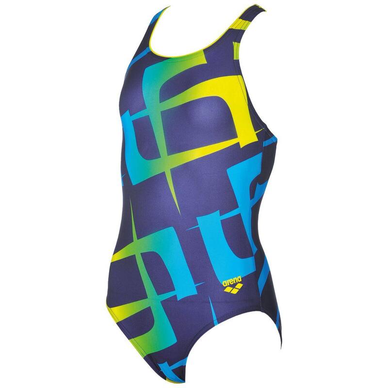 G SCRAWL JR ONE PIECE 116 (6-7) NAVY