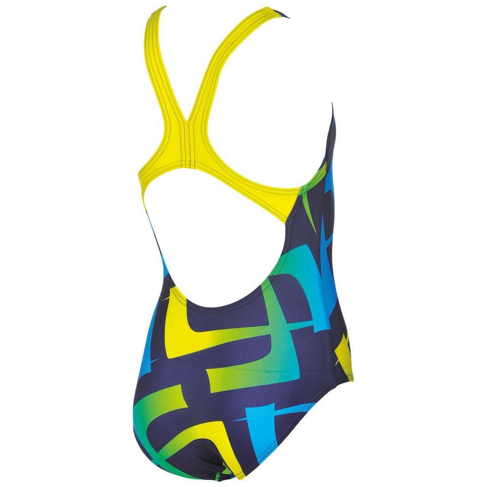 G Scrawl Jr One Piece 116 (6-7) Navy