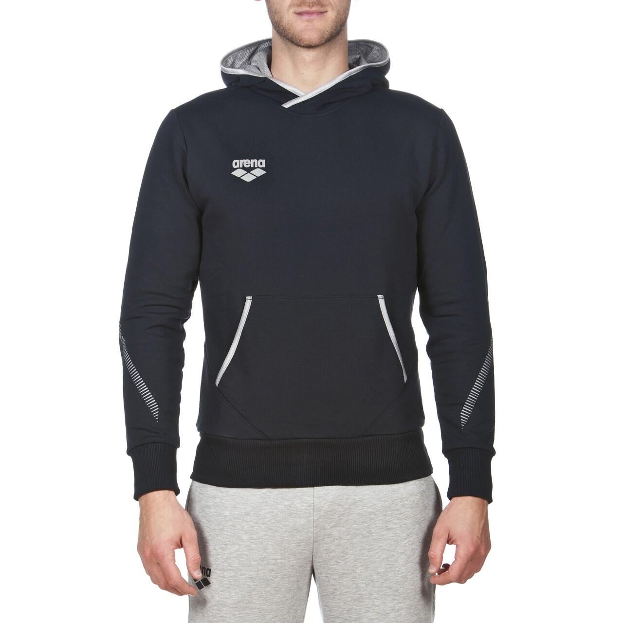 Moletom esportivo Arena Team Line Hoodie 3/5