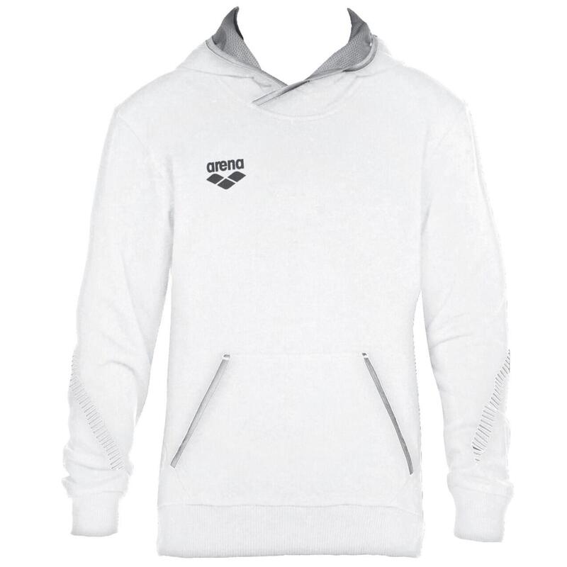 Bluza męska Arena Team Line Hoodie z kapturem