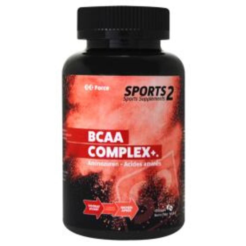 BCAA Complex+
