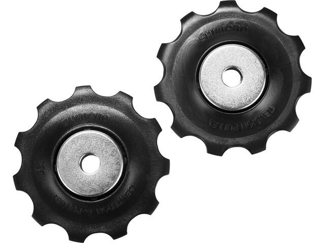 Set van 2 fiets derailleur poelies Shimano Tiagra 4700 2/2
