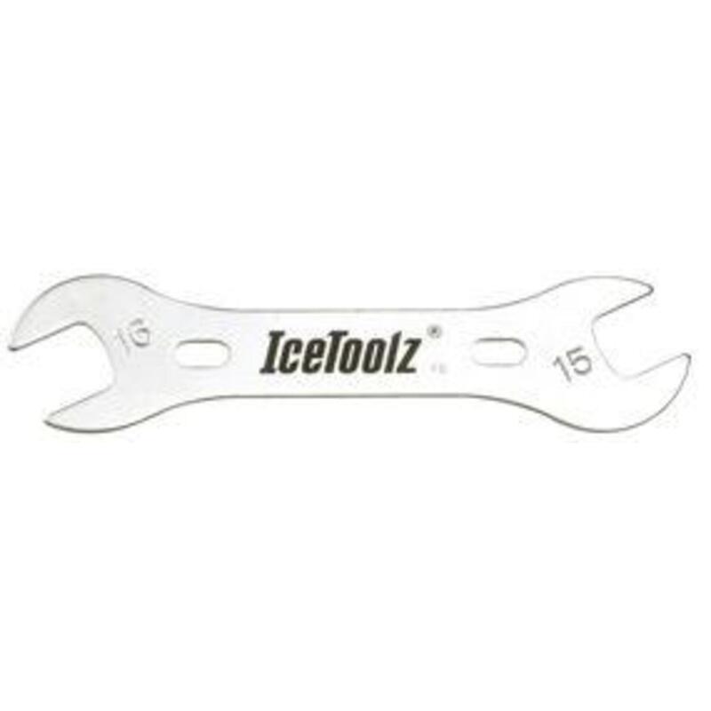 Icetoolz Conus Key 15x16mm 24037b1