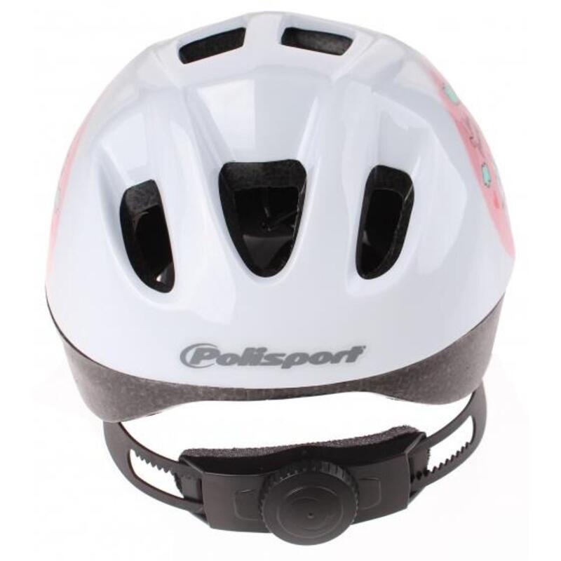 Casco da ragazza Polisport princesse