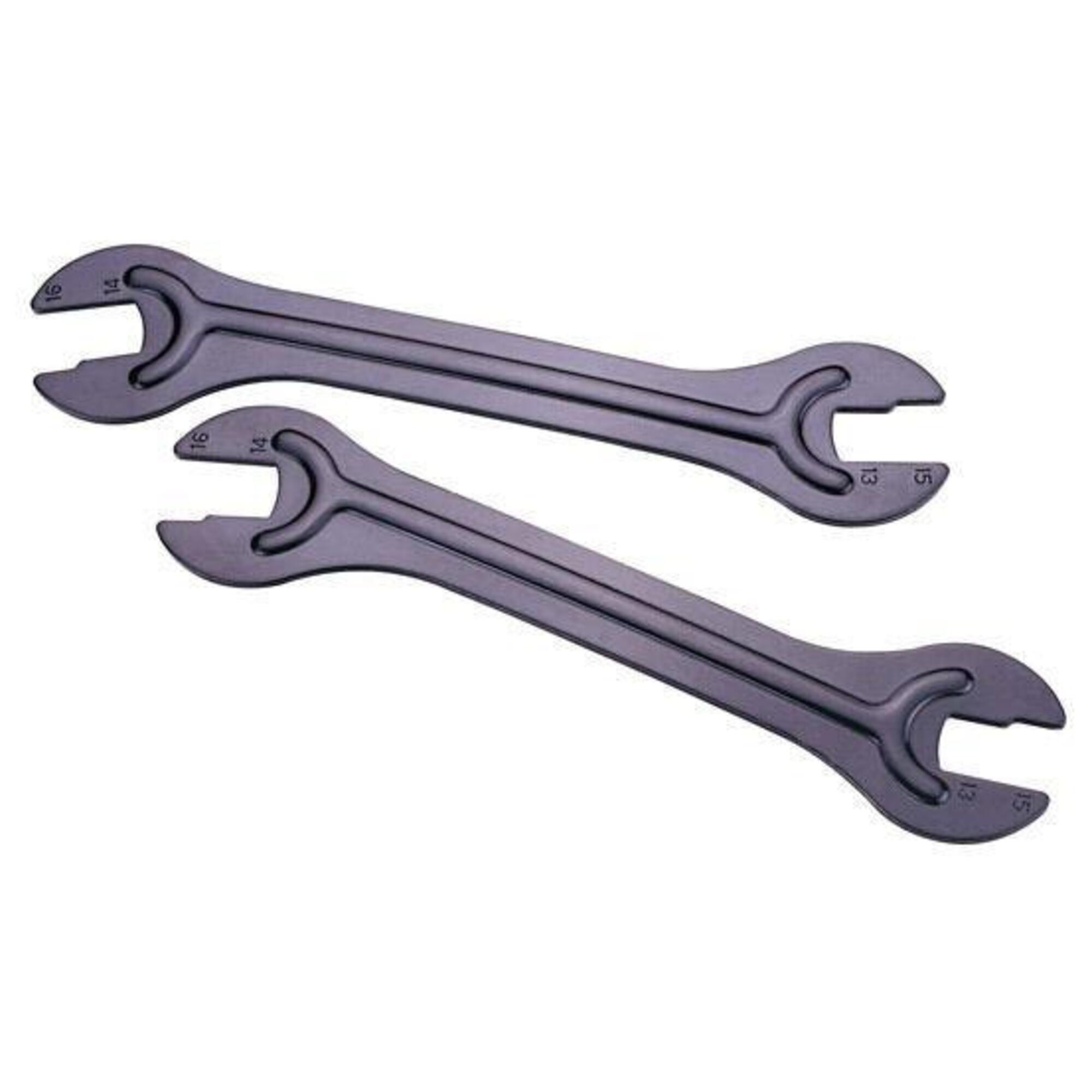 Icetoolz Cone spanner set  13 14 15 16 mm 2/5