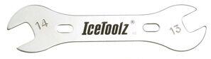 IceToolz Hub Cone Wrench 13mm 14mm 2/4