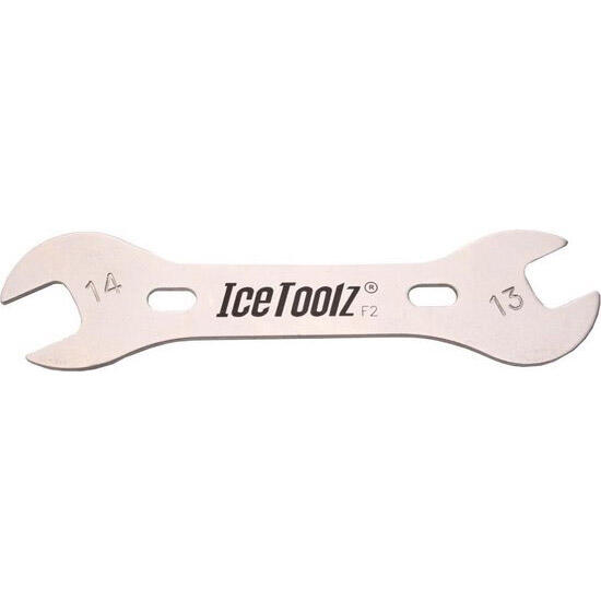IceToolz Hub Cone Wrench 13mm 14mm 3/4