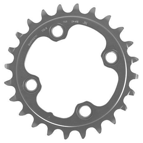 XT 15 3x10 24-tooth chainring