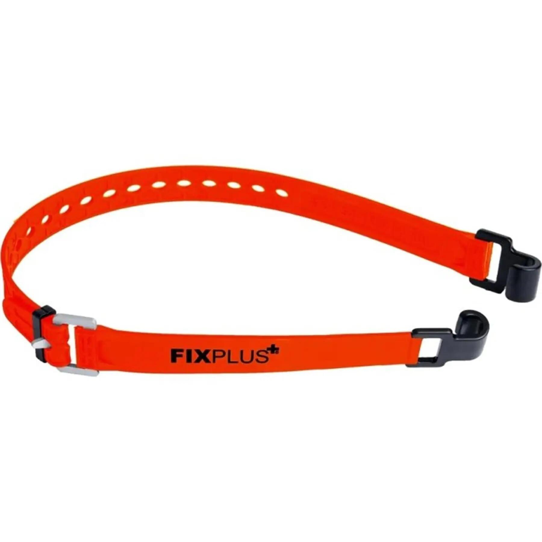 Sangle de serrage caoutchouc Fixplus 10 mm 1/2