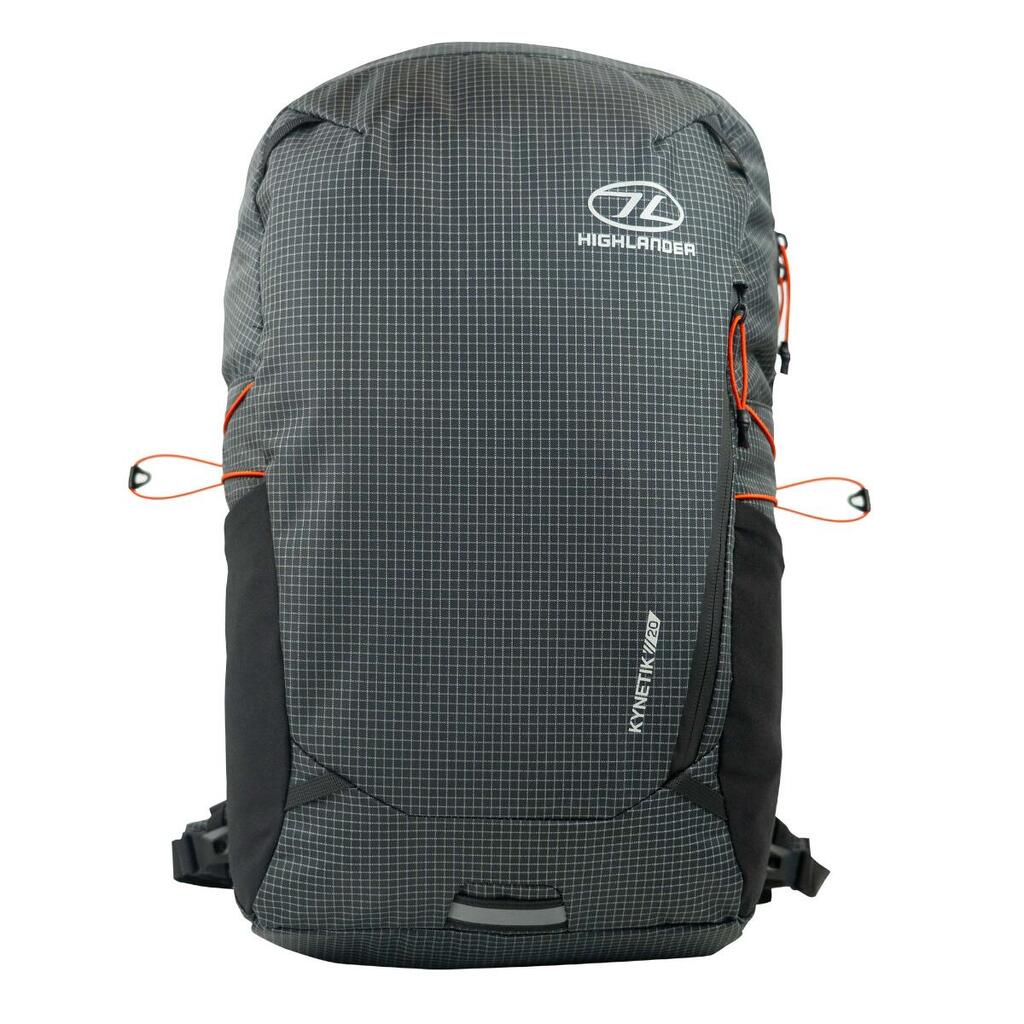 Kynetik all-round backpack 20 liters - Black
