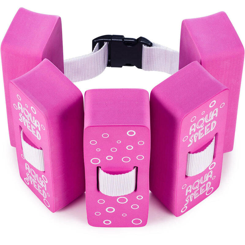 Centura de deplasare pentru copii AQUA-SPEED Kiddie II Unicorn