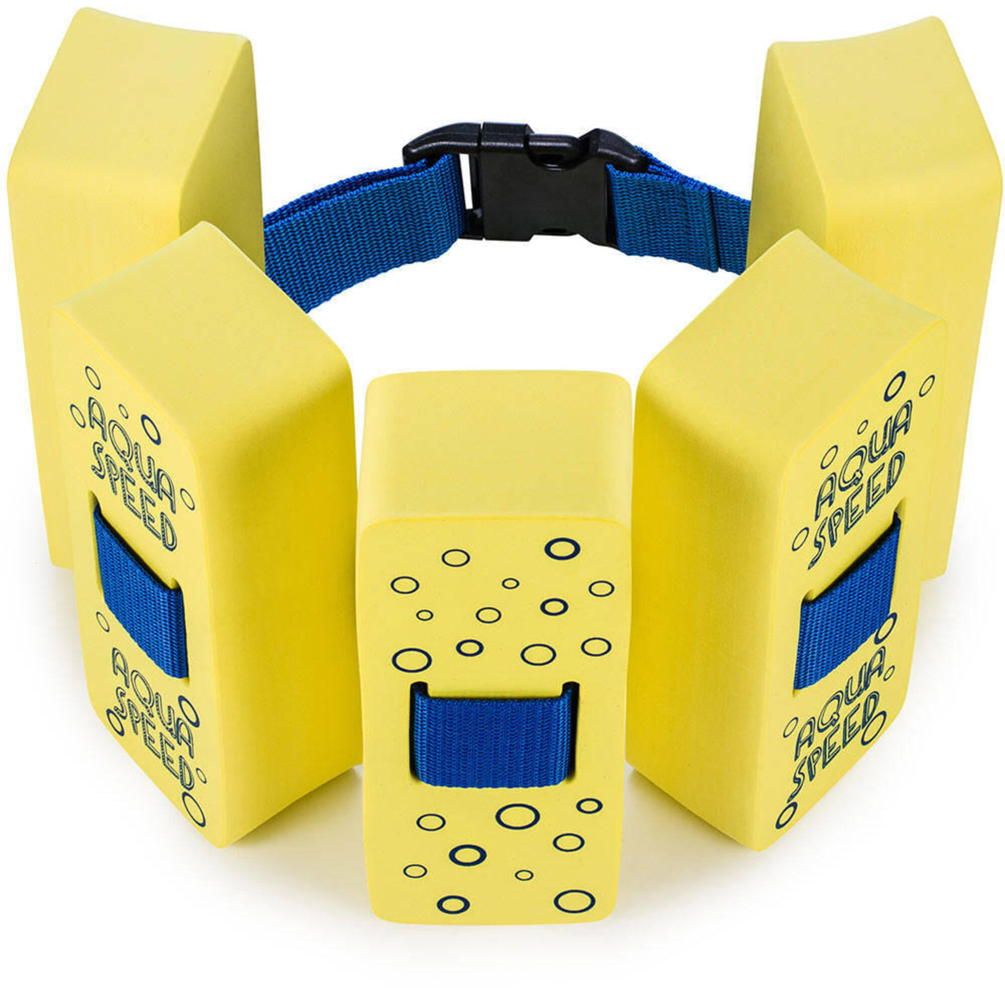 Cinturón de desplazamiento infantil AQUA-SPEED Kiddie II Octopus 2/3