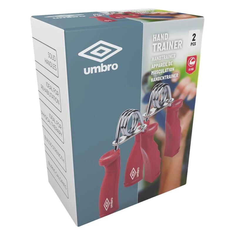 Rinforzatore per mani Umbro 15 kg rosso 2/2