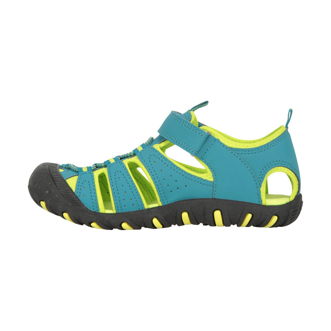 Sandales COASTAL Enfant (Vert Clair) 3/4
