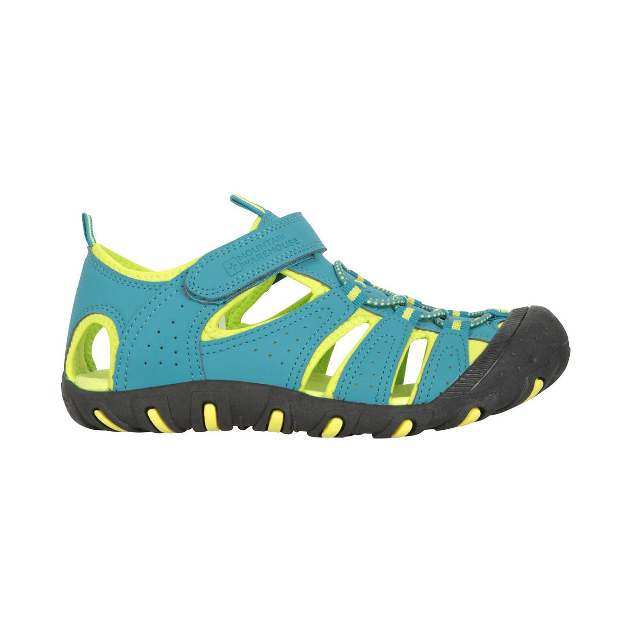 Sandales COASTAL Enfant (Vert Clair) 4/4