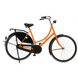 Grand-mère Export 28 '' Orange