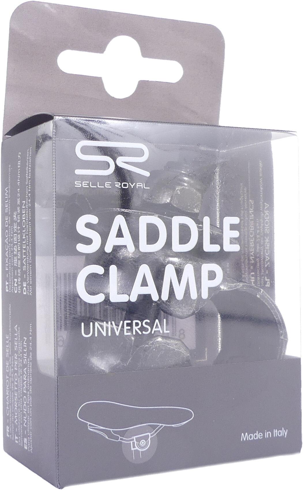 Selle Royal Soga Negra para Tubos de Asiento Redondos 4/4