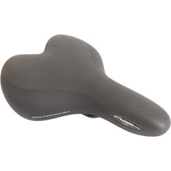 Selle de vélo Loire 5135 unisexe - noir