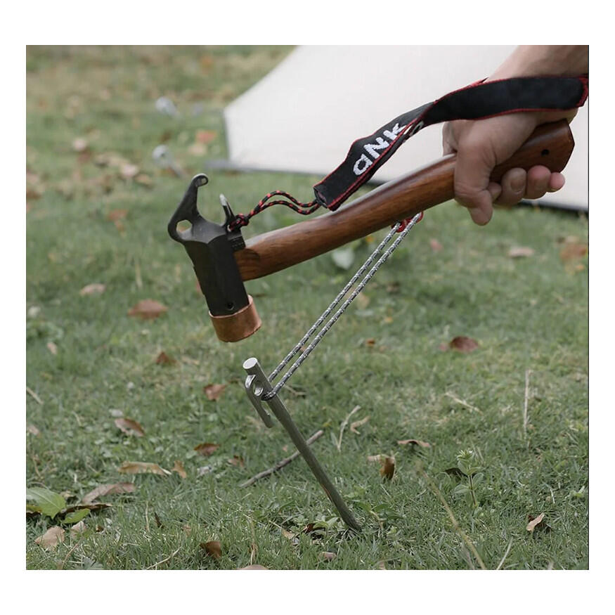 Naturehike Tent peg - Stainless steel 3/7
