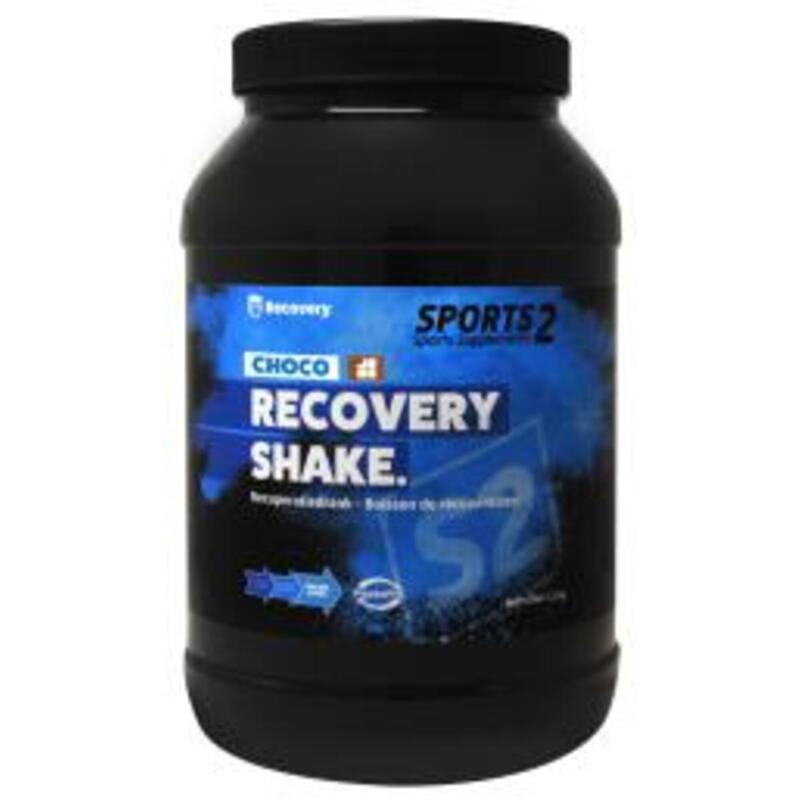 Recovery Shake Vanille