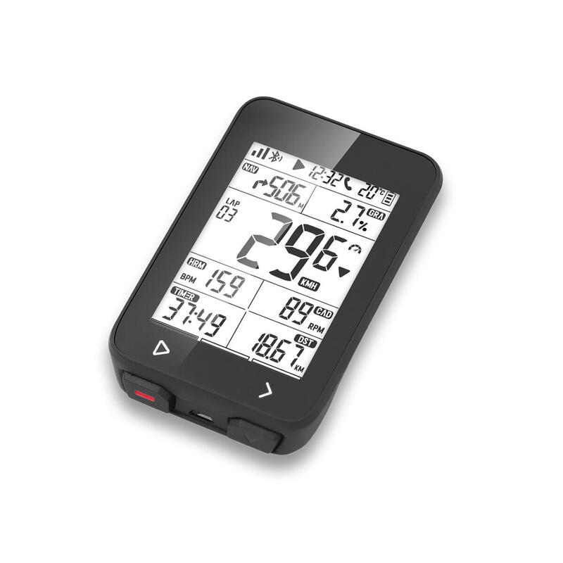 GPS-fietsteller iGPSport iGS320