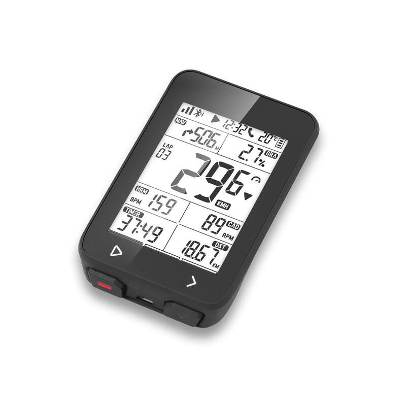 iGS320 - Compteur de vélo avec GPS iGPsport