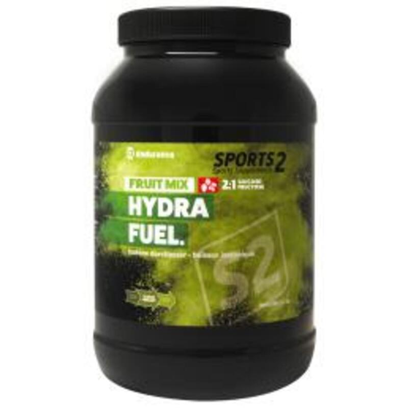 Hydra Fuel 2:1 Orange