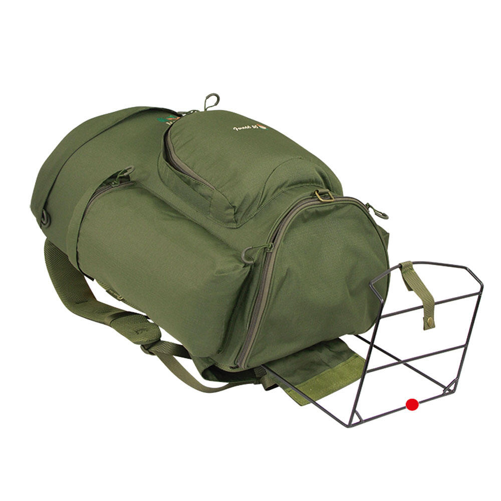 Mochila para setas Forest 50 RF Marsupio Decathlon
