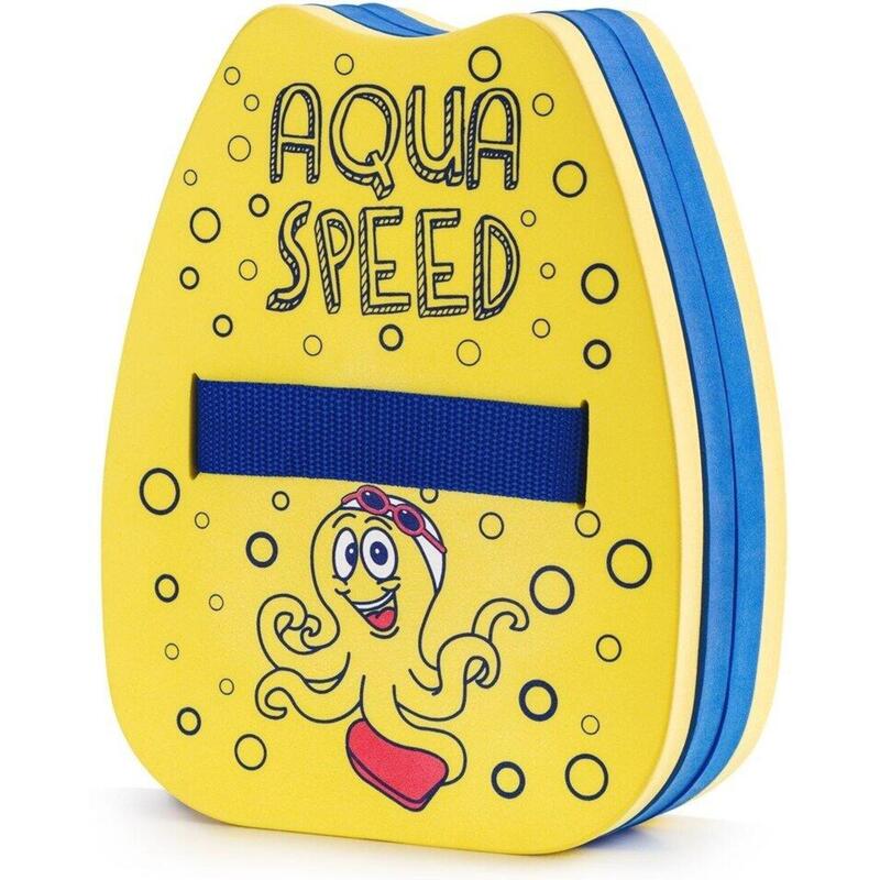 Plecak wypornościowy dla dzieci 15-30kg Aqua Speed Kiddie Octopus