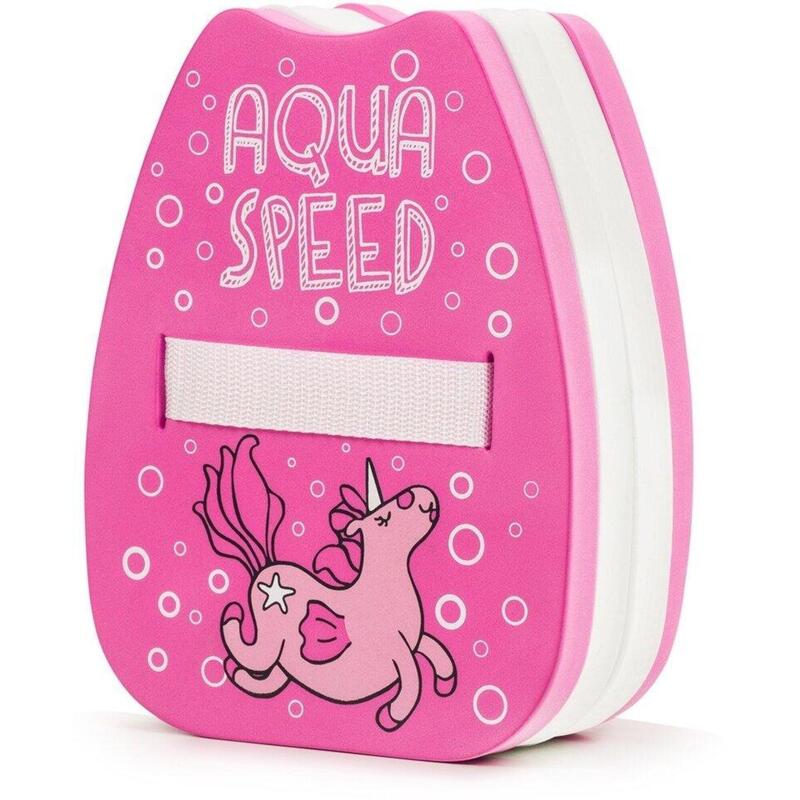 Plecak wypornościowy dla dzieci 15-30kg Kiddie Aqua Speed Unicorm