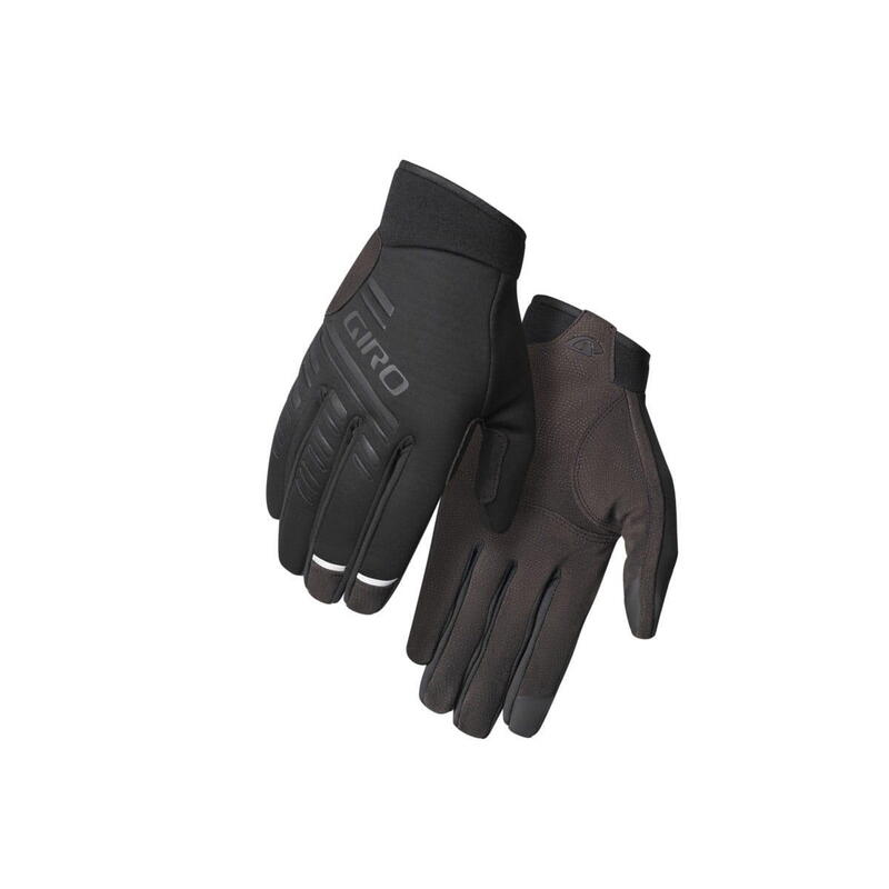 Gants d'hiver Cascade - Noir