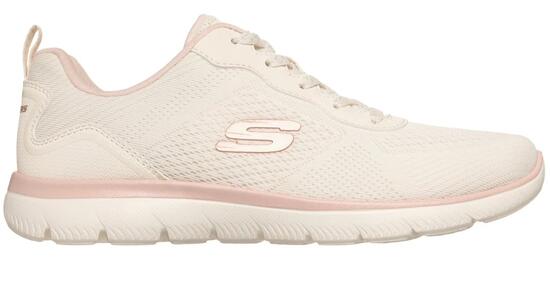 Buty sneakersy sportowe damskie Skechers Summits