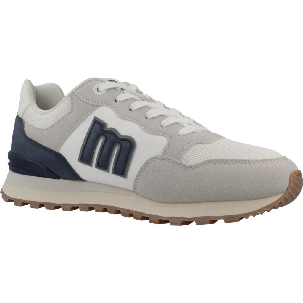 Zapatillas Heren Mustang Joggo Track 84711 Wit 5/6