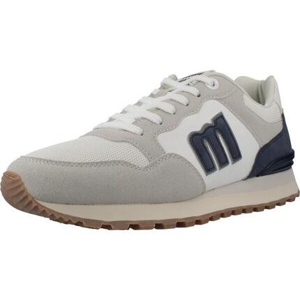 Zapatillas Caminar Hombre MTNG Porlandos Azul