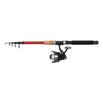 Canne spin FIGHTER PRO Combo Tele Spin - canne + moulinet + fil