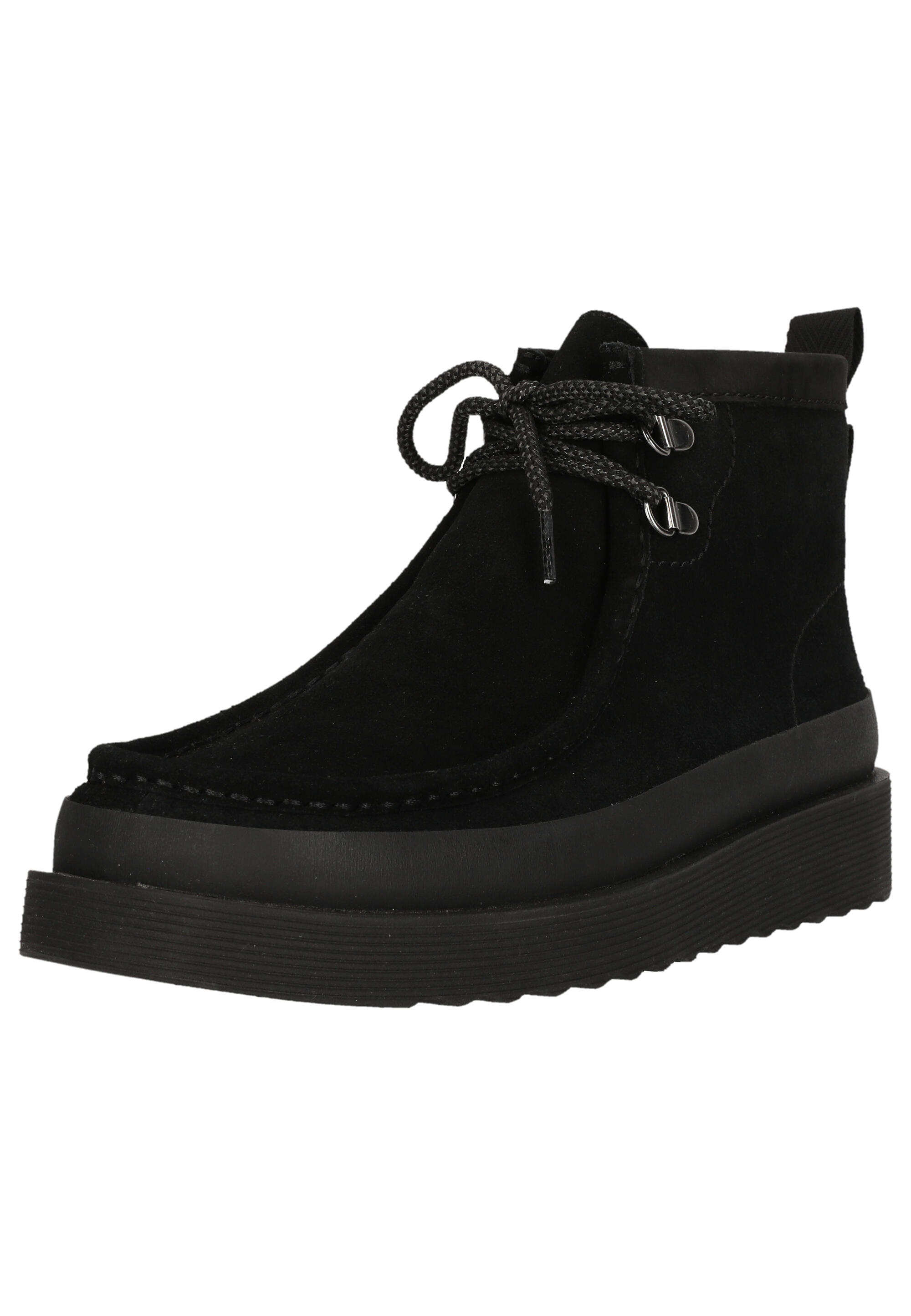Schnürstiefelette Wallabee FTR2 High 2/5