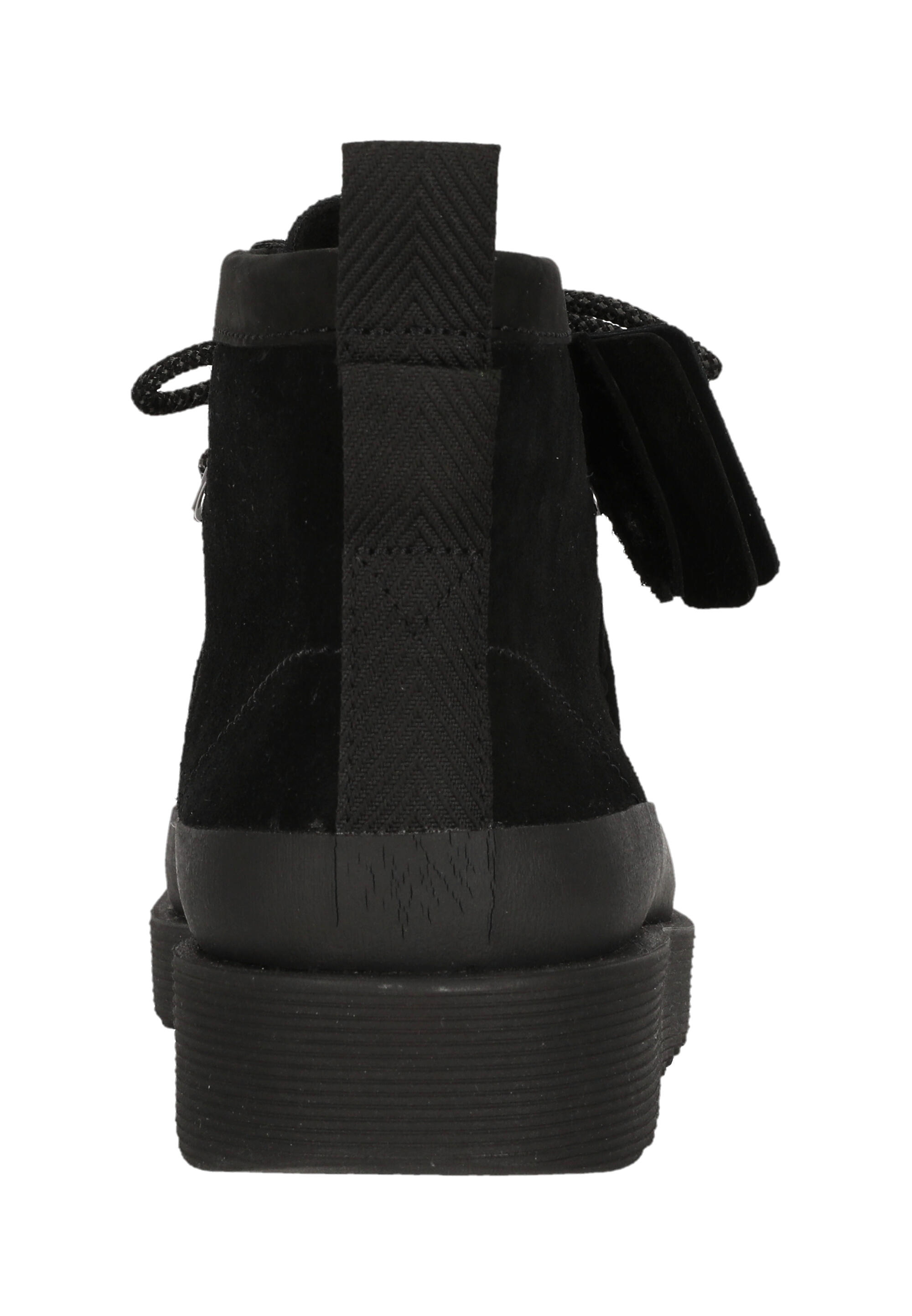 Schnürstiefelette Wallabee FTR2 High 5/5