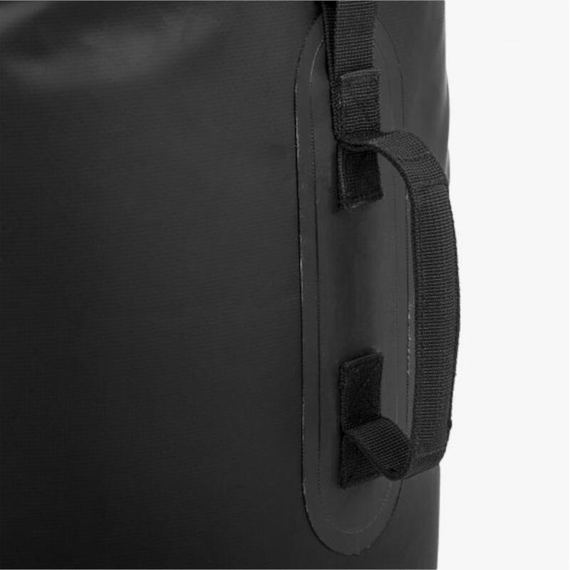 Waterdichte rugzak Drybag Troon 70 liter duffle bag - Zwart