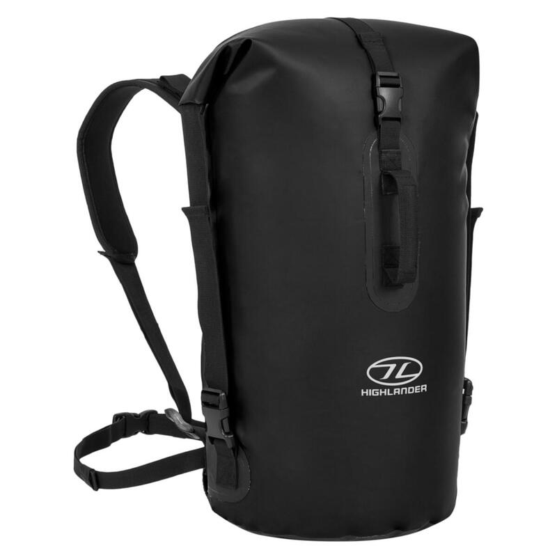 Sac à dos étanche Drybag Troon Sac polochon 45 litres - Noir