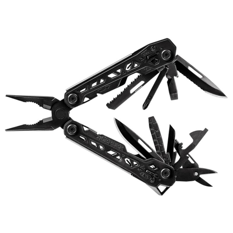 Multitool Gerber Truss Black z pokrowcem