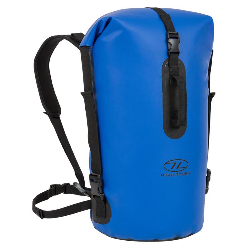 Wasserdichter Rucksack Drybag Troon 45 Liter Reisetasche – Blau