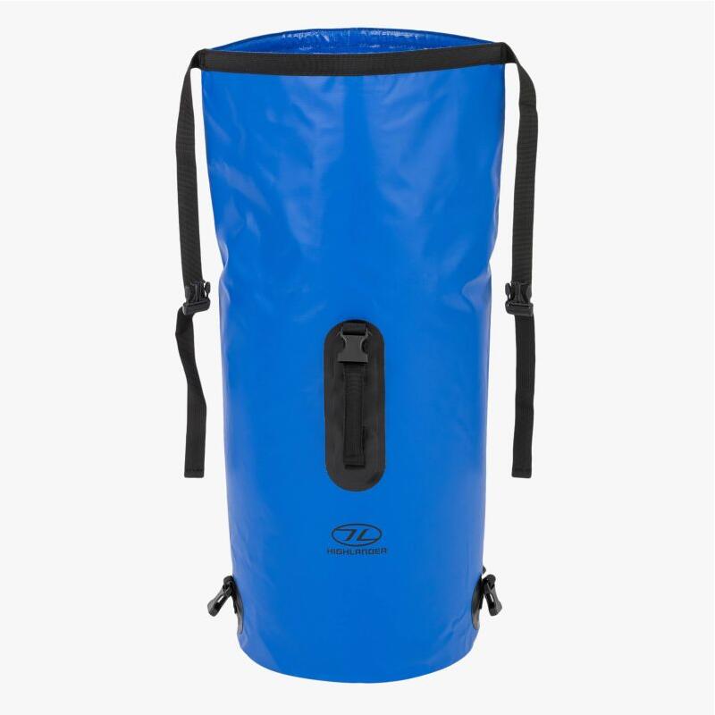 Wasserdichter Rucksack Drybag Troon 45 Liter Reisetasche – Blau