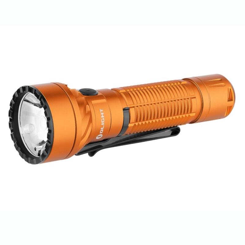 Zaklamp Freyr Limited Edition Multicolor - 1750 lumen - Oranje