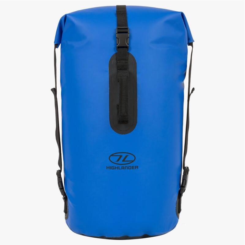 Waterdichte rugzak Drybag Troon 45 liter duffle bag - Blauw