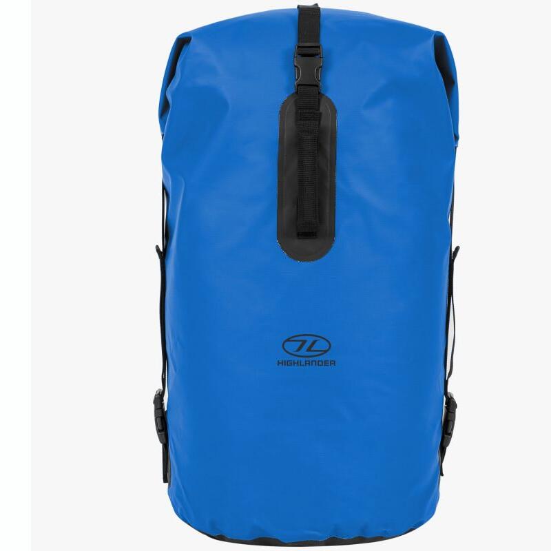 Waterdichte rugzak Drybag Troon 70 liter duffle bag - Blauw